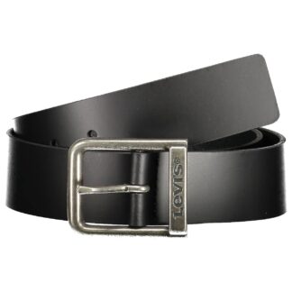 Calvin Klein - Black Polyethylene Men Belt