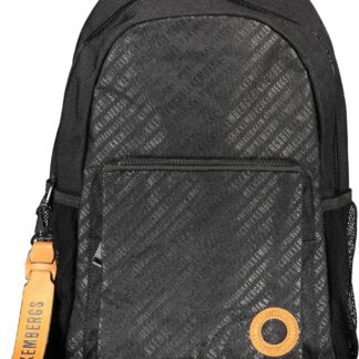 Levi's - Gray Polyester Men Backpack