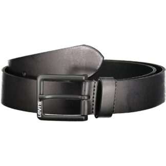 Calvin Klein - Brown Leather Men Belt