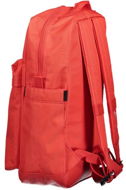 Levi's - Red Polyester Mens Backpack