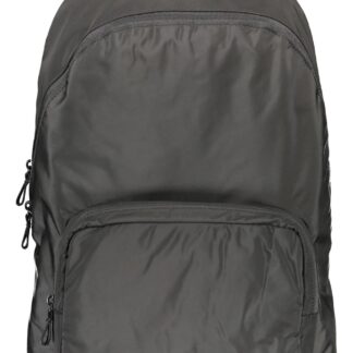 Bikkembergs - Black Nylon Men Backpack