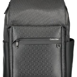 Levi's - Gray Polyester Men Backpack