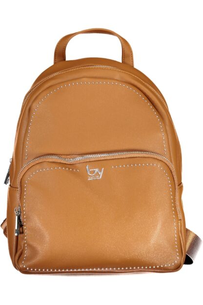 BYBLOS - Brown Polyethylene Women Backpack