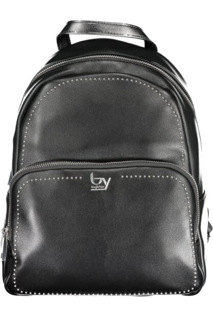 BYBLOS - Black Polyethylene Women Backpack