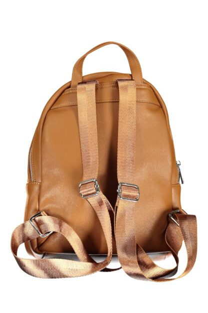 BYBLOS - Brown Polyethylene Women Backpack