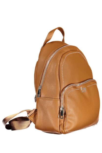 BYBLOS - Brown Polyethylene Women Backpack