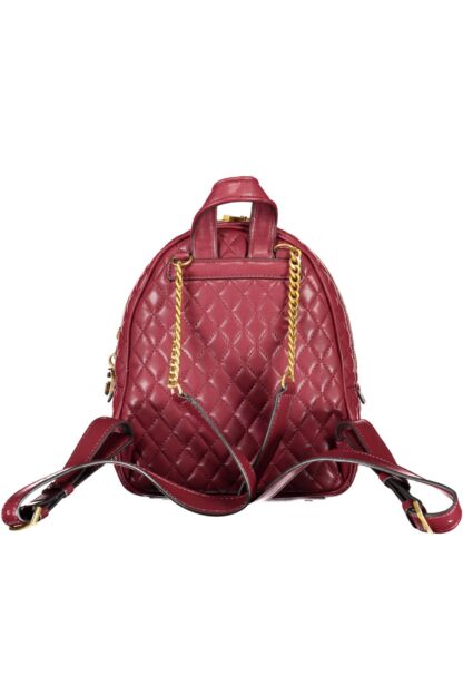 Guess Jeans - Purple Polyurethane Women Backpack