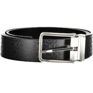 Levi's - Brown Leather Men Belt