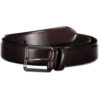 Calvin Klein - Black Polyester Men Belt