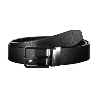 Tommy Hilfiger - Brown Leather Men Belt