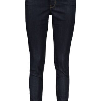 Tommy Hilfiger - Blue Cotton Women Jeans