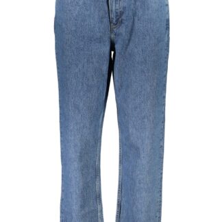 Tommy Hilfiger - Light Blue Cotton Women Jeans