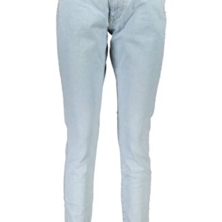 Tommy Hilfiger - White Cotton Women Jeans