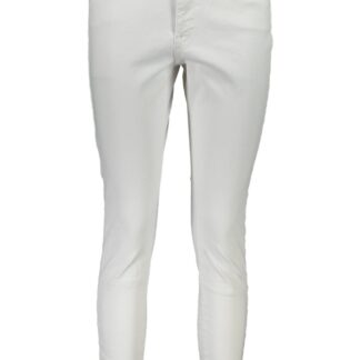 Gant - Blue Cotton Women Pants