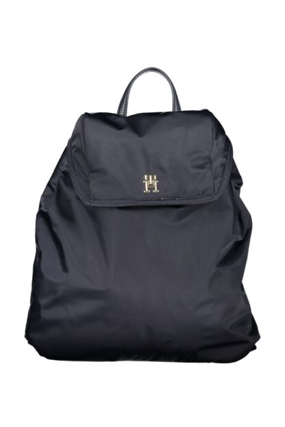 Tommy Hilfiger - Blue Polyester Women Backpack