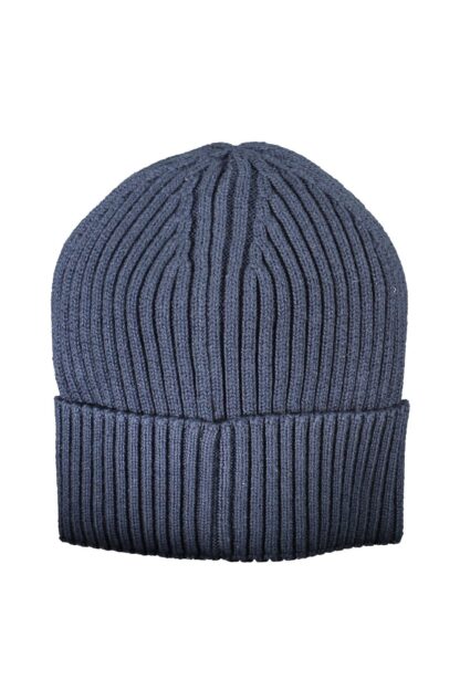 Tommy Hilfiger - Blue Cotton Men Cap