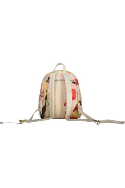 Desigual - White Polyester Women Backpack