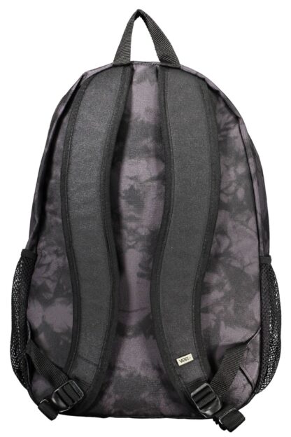 Vans - Black Polyester Men Backpack