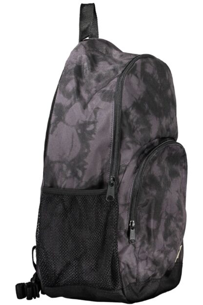 Vans - Black Polyester Men Backpack