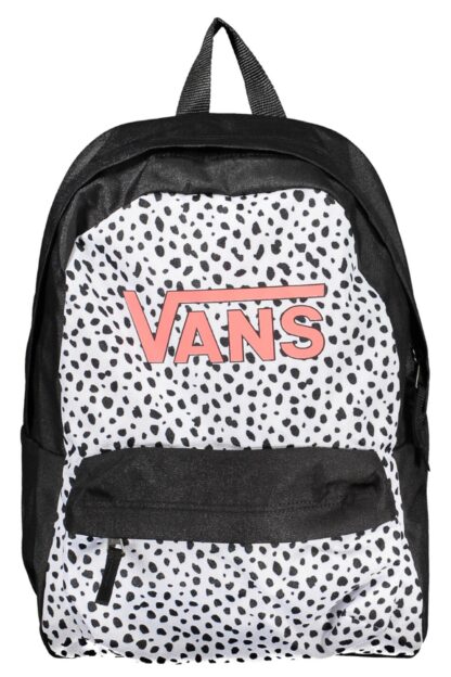 Vans - Black Polyester Women Backpack