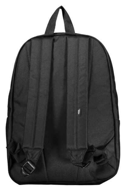 Vans - Black Polyester Women Backpack