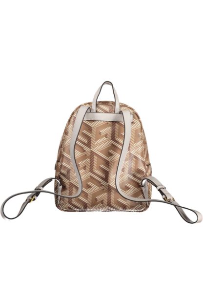 Guess Jeans - Brown Polyurethane Women Backpack