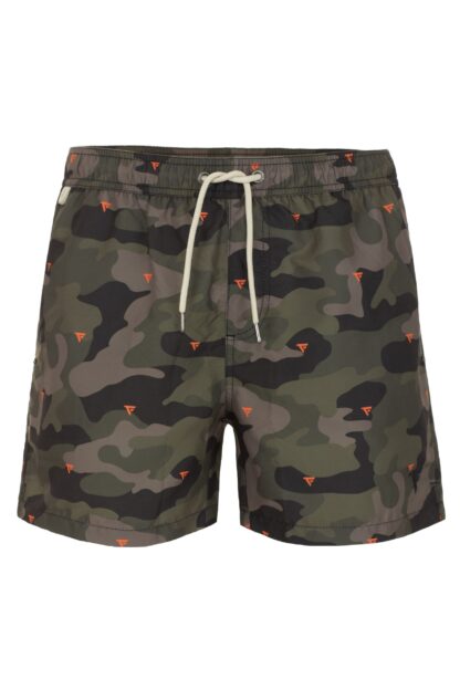 Fred Mello - Army Fantasy Swim Shorts