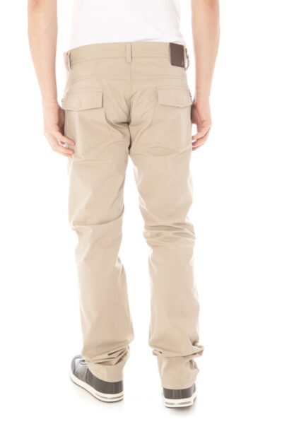 Costume National - Beige Cotton Men Pant