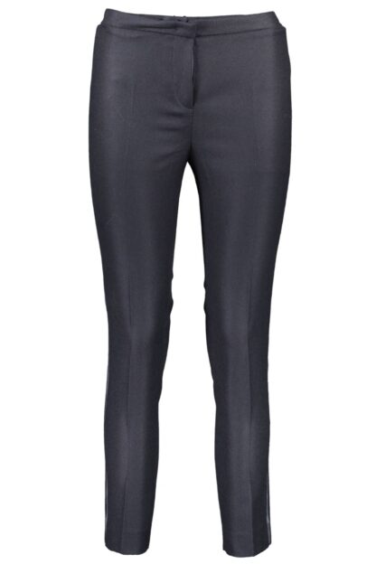 Gant - Blue Wool Women Pant