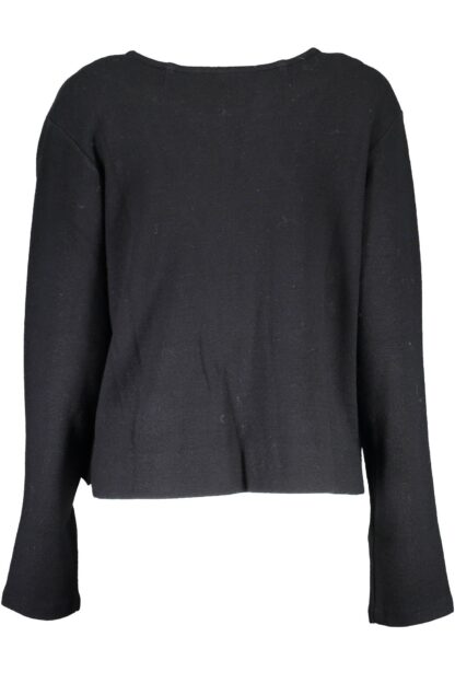 Gant - Black Wool Women Cardigan