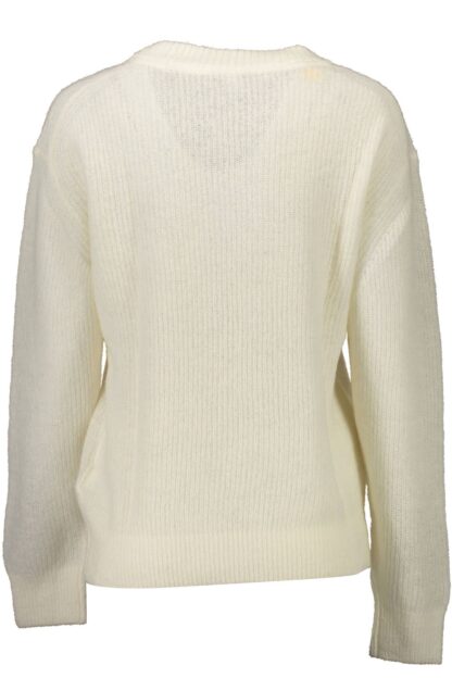 Gant - White Wool Women Sweater