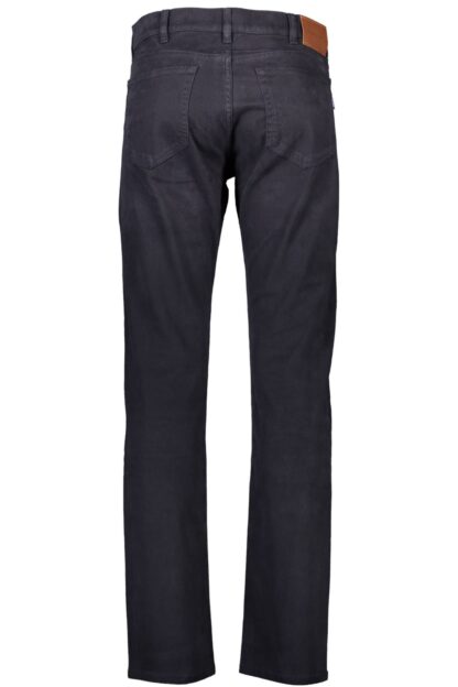 Gant - Blue Cotton Men's Pant