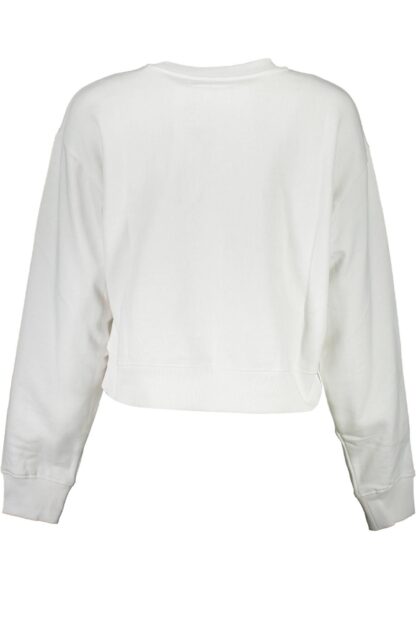 Guess Jeans - White Cotton Women Sweater