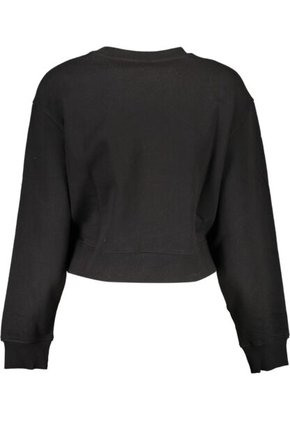 Guess Jeans - Black Cotton Women Sweater