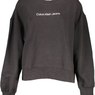 Calvin Klein - White Cotton Women Sweater