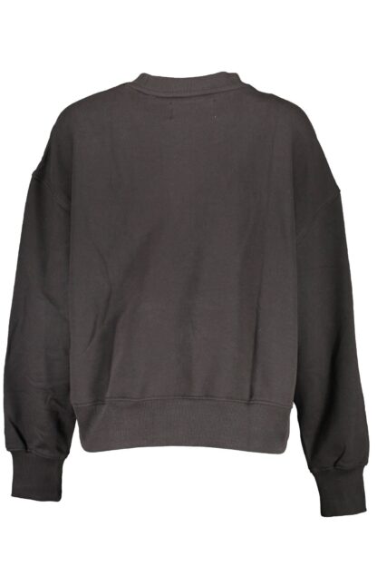 Calvin Klein - Black Cotton Women Sweater