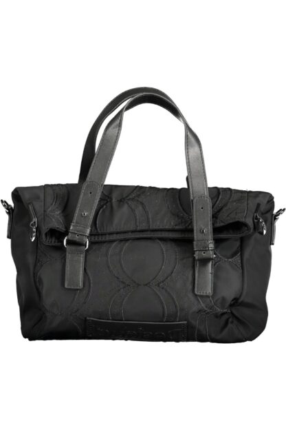 Desigual - Black Polyester Women Handbag