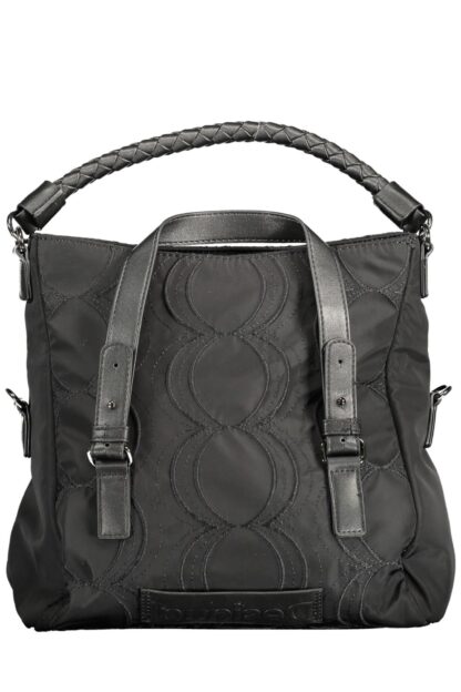 Desigual - Black Polyester Women Handbag