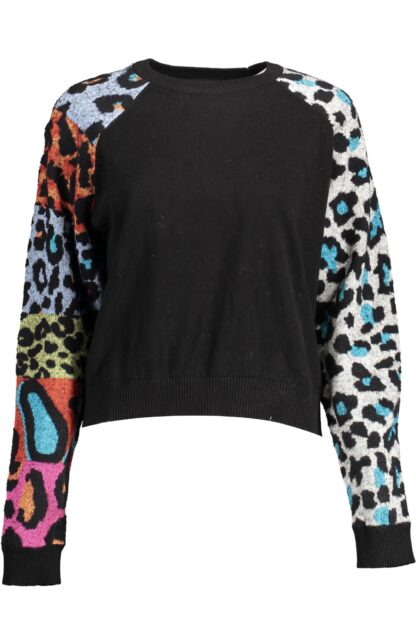 Desigual - Black Polyamide Women Shirt