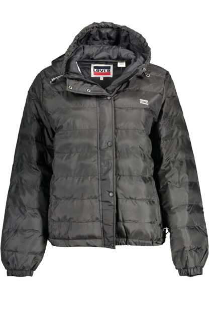 Levi's - Black Polyester Women Jacket