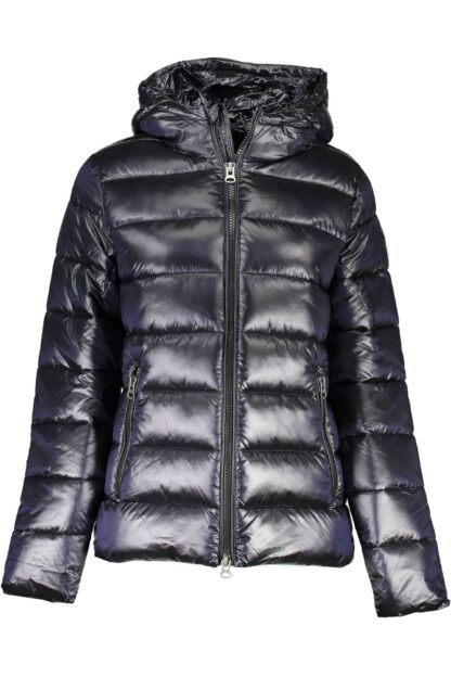 North Sails - Black Polyamide Women Jacket