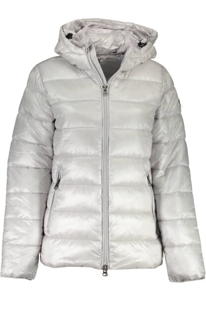 North Sails - Silver Polyamide Women Jacket