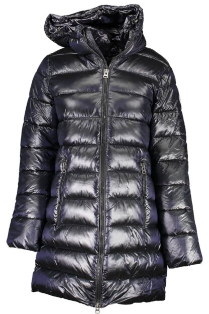 North Sails - Black Polyamide Women Jacket