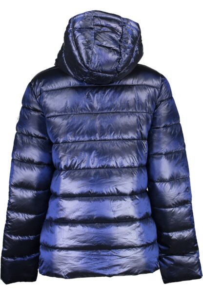 North Sails - Blue Polyamide Women Jacket