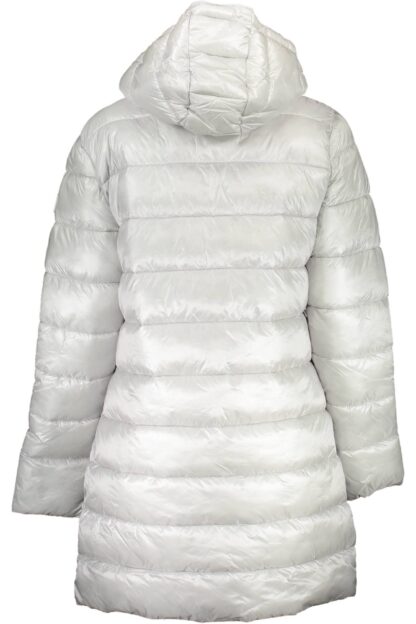 North Sails - Silver Polyamide Women Jacket