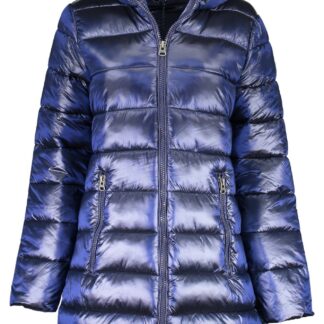 North Sails - Silver Polyamide Women Jacket