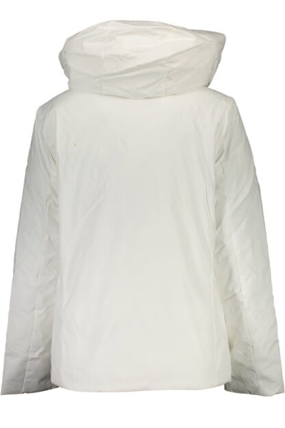 North Sails - White Polyester Women Jacket