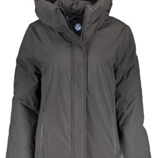 North Sails - Blue Polyamide Women Jacket