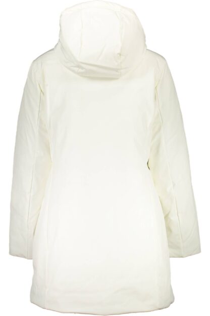 North Sails - White Polyester Women Jacket