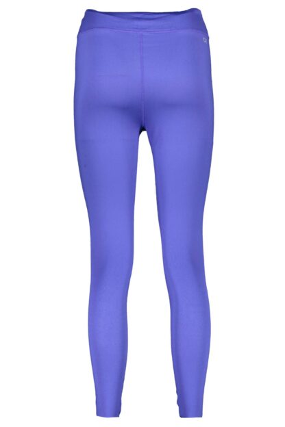 Calvin Klein - Blue Polyester Women Legging